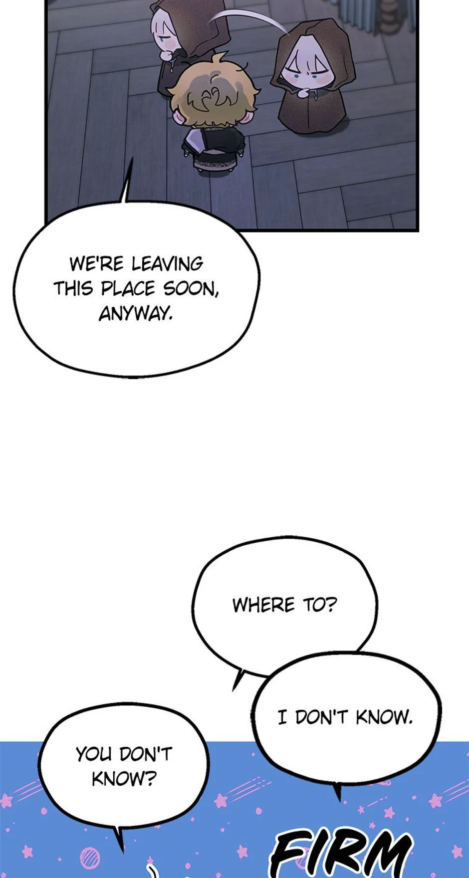The Fake Was Thrown Away Chapter 5 - page 33
