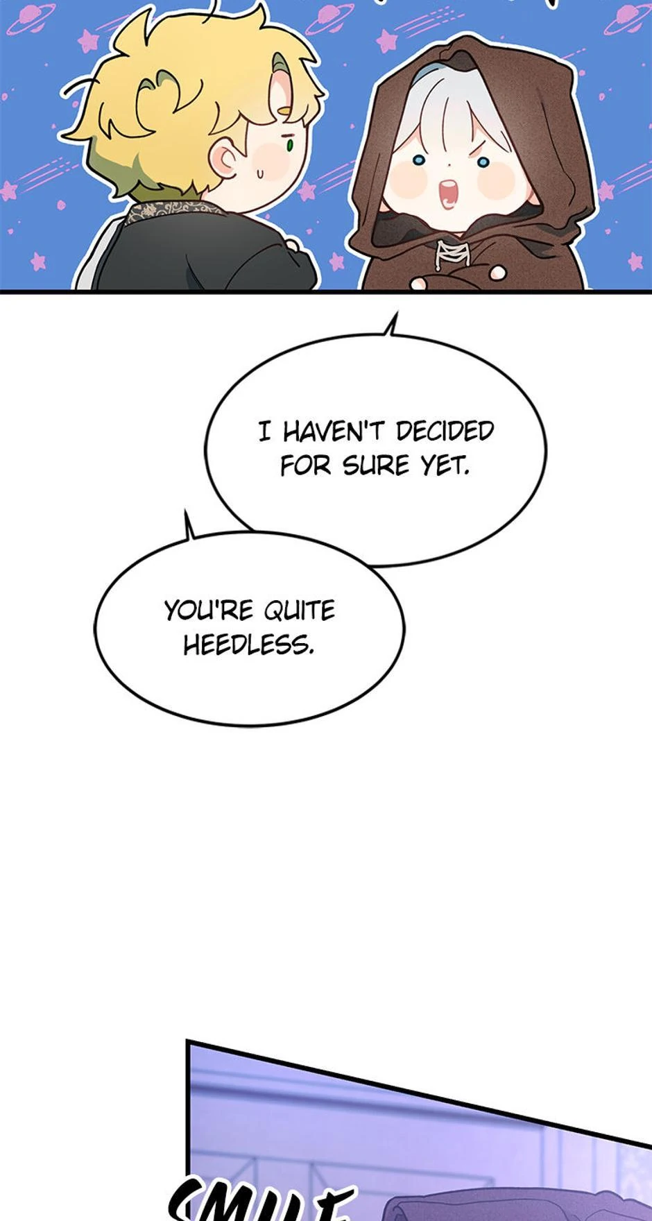 The Fake Was Thrown Away Chapter 5 - page 34