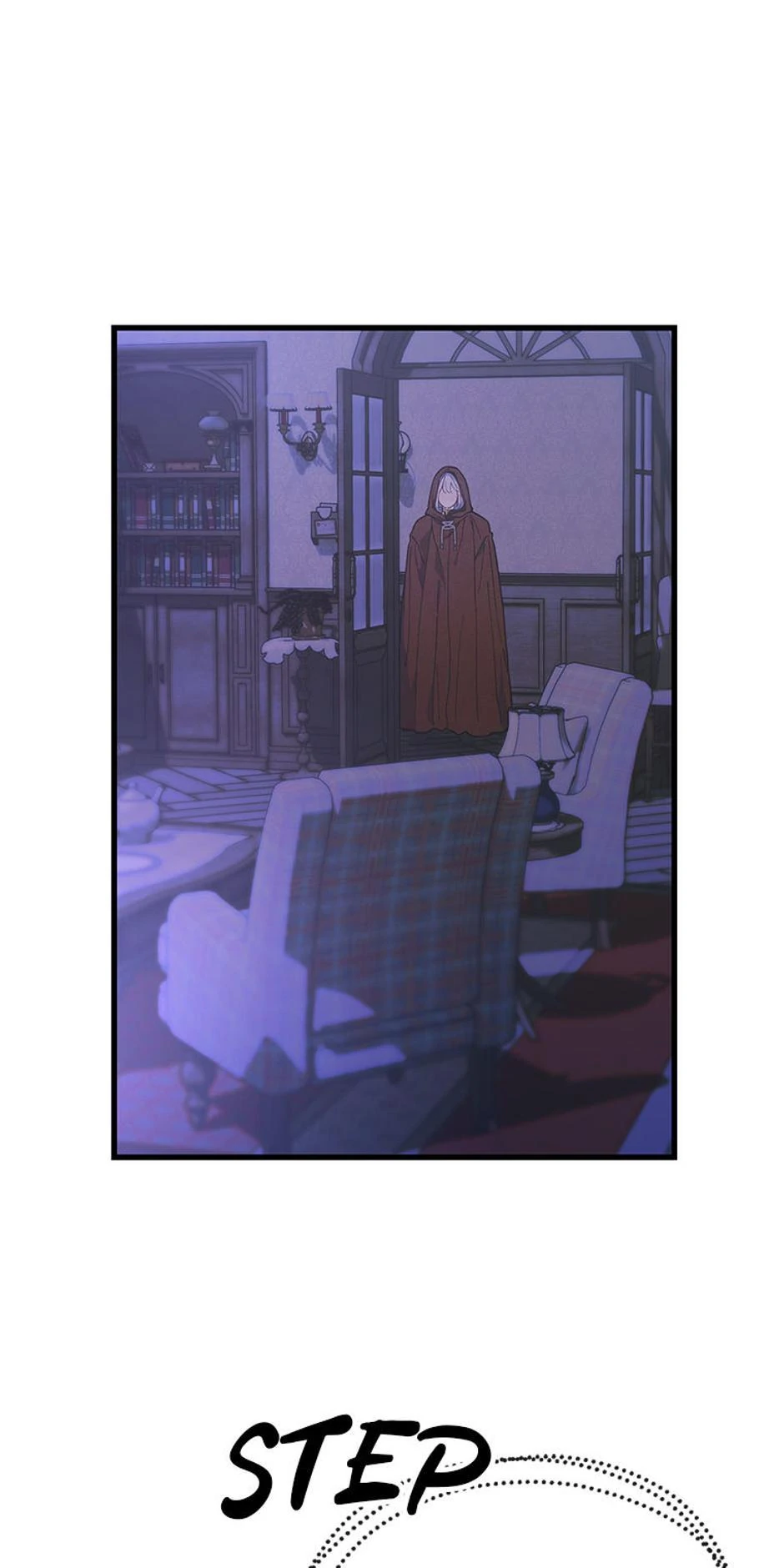 The Fake Was Thrown Away Chapter 5 - page 38