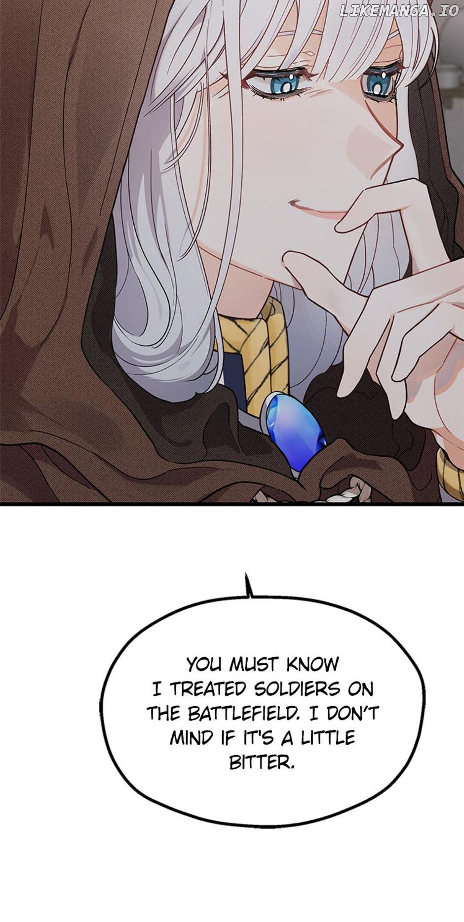 The Fake Was Thrown Away Chapter 5 - page 50