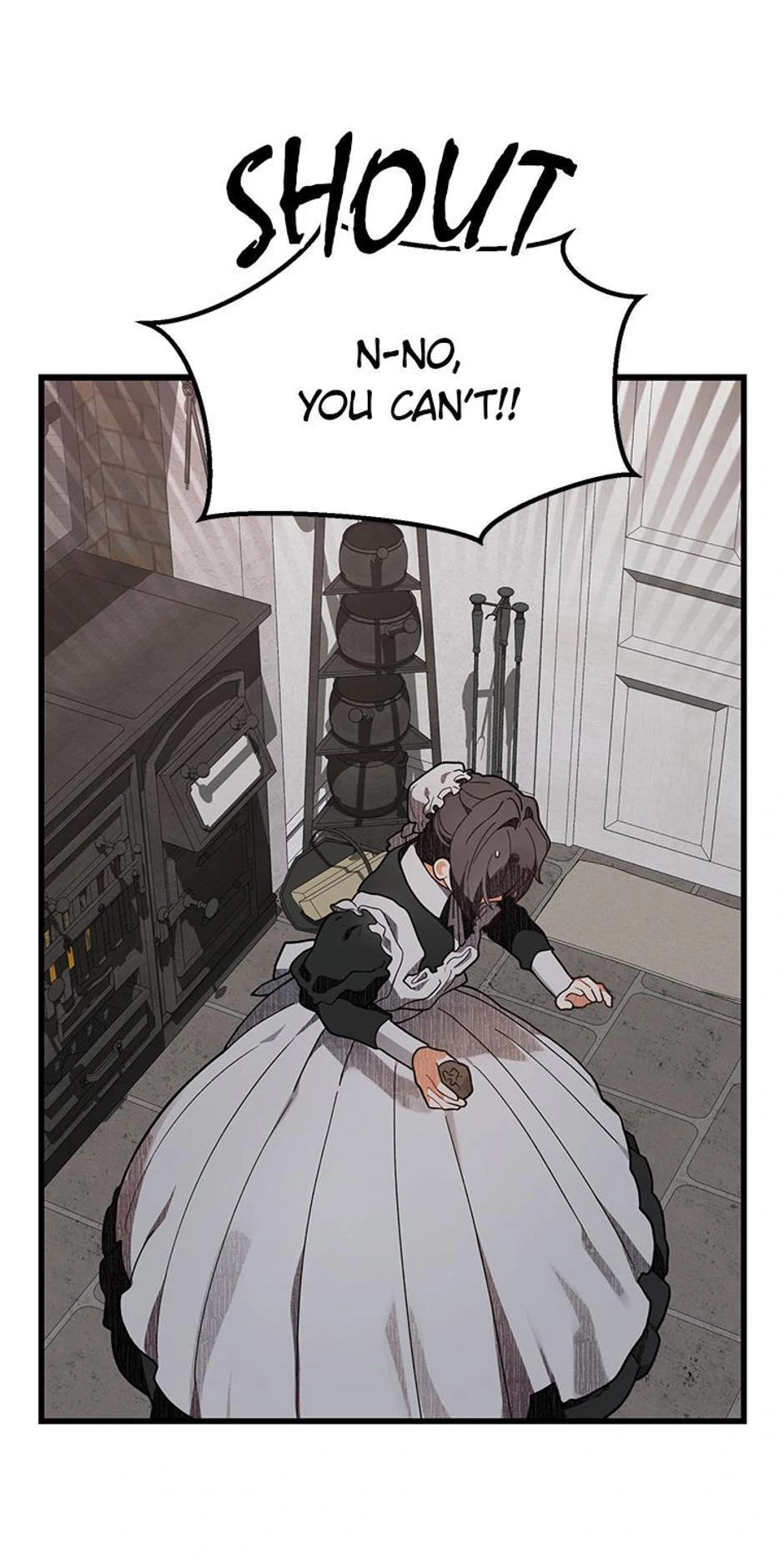 The Fake Was Thrown Away Chapter 5 - page 51