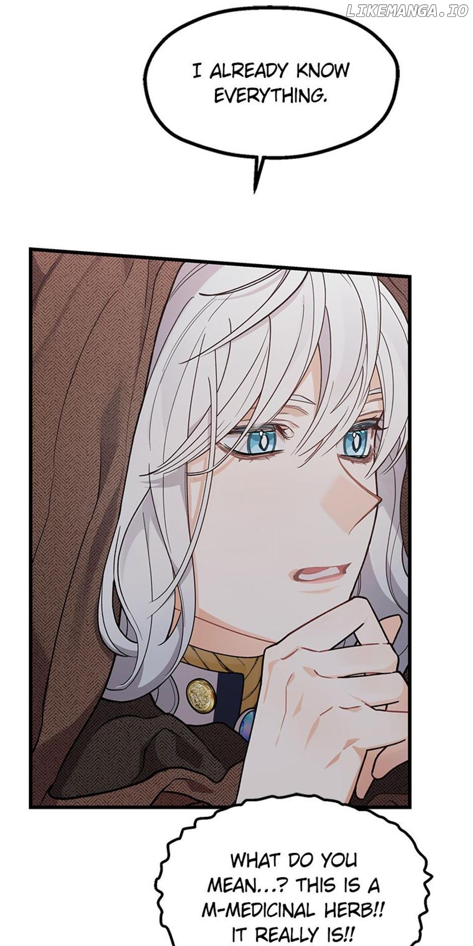 The Fake Was Thrown Away Chapter 5 - page 54