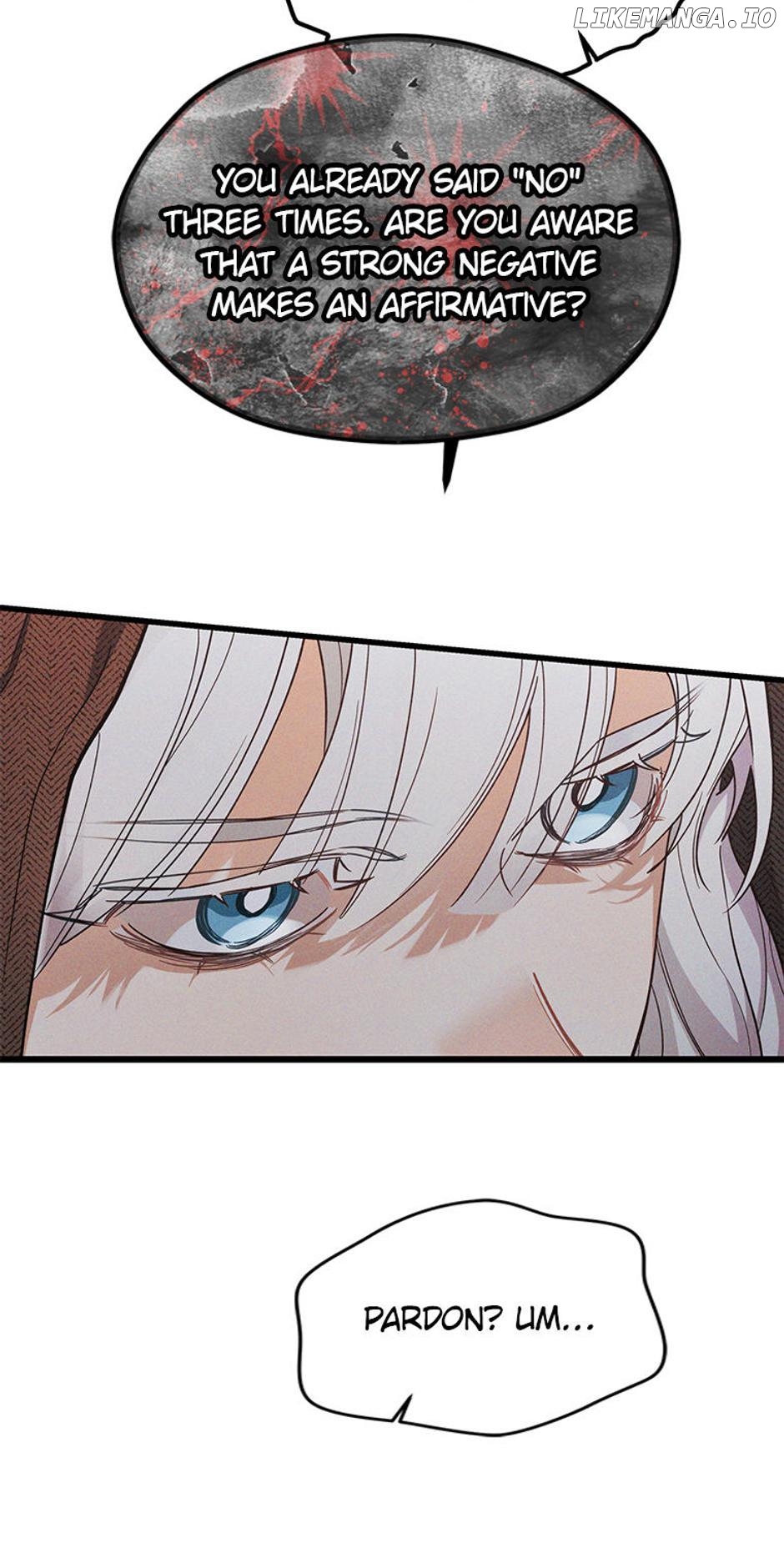 The Fake Was Thrown Away Chapter 5 - page 55