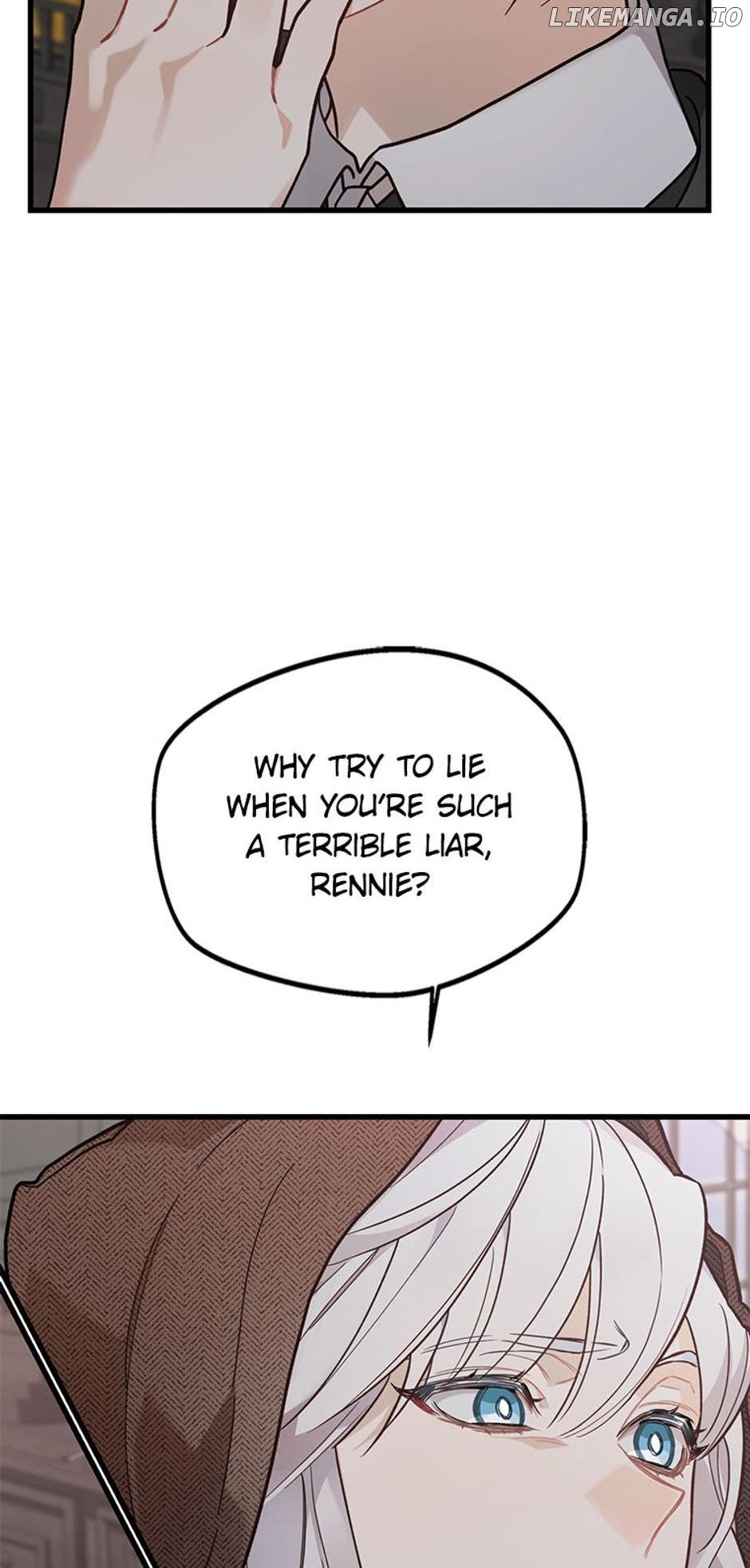 The Fake Was Thrown Away Chapter 5 - page 57