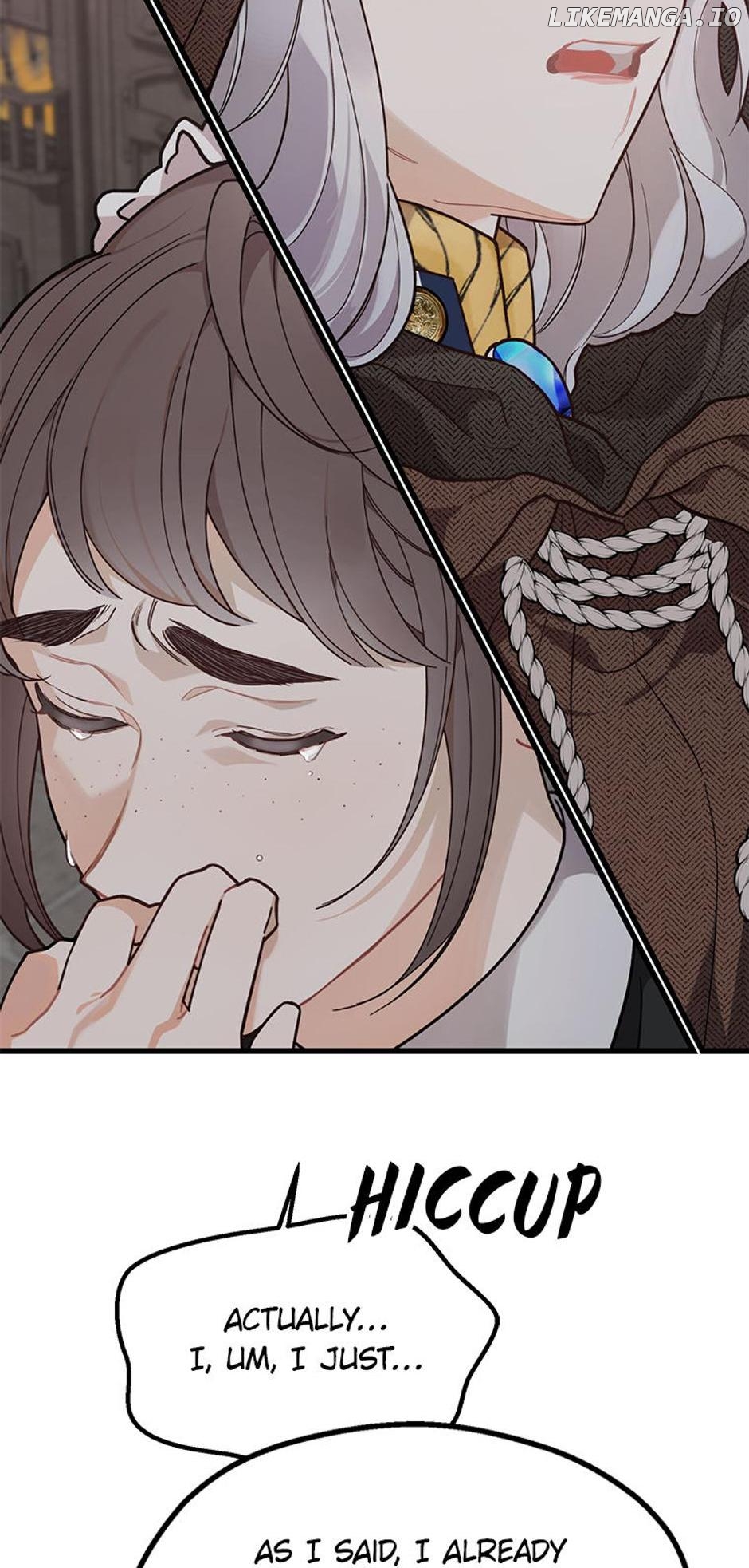 The Fake Was Thrown Away Chapter 5 - page 58