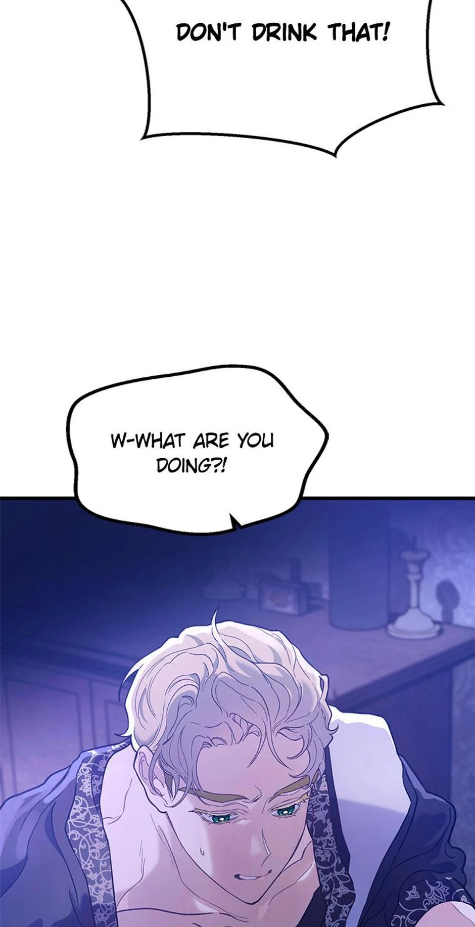 The Fake Was Thrown Away Chapter 5 - page 6