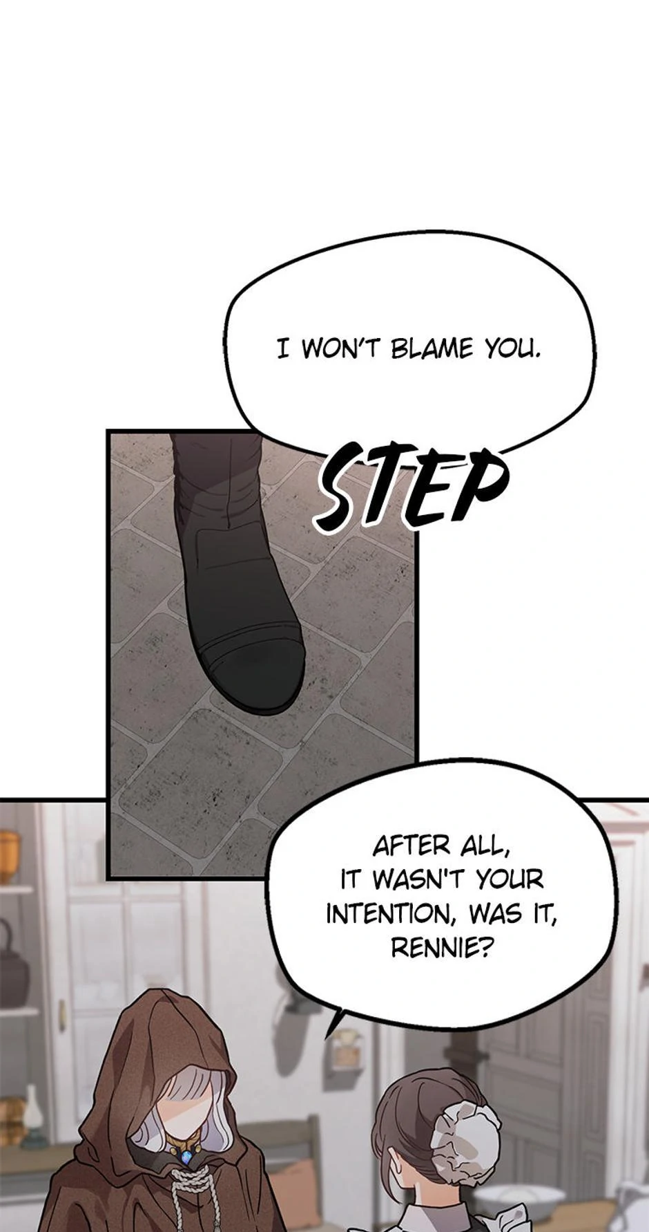 The Fake Was Thrown Away Chapter 5 - page 61