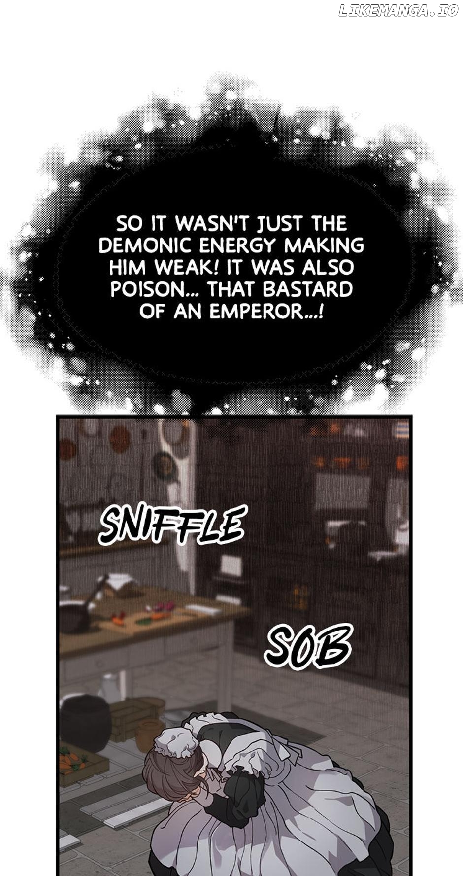 The Fake Was Thrown Away Chapter 5 - page 67