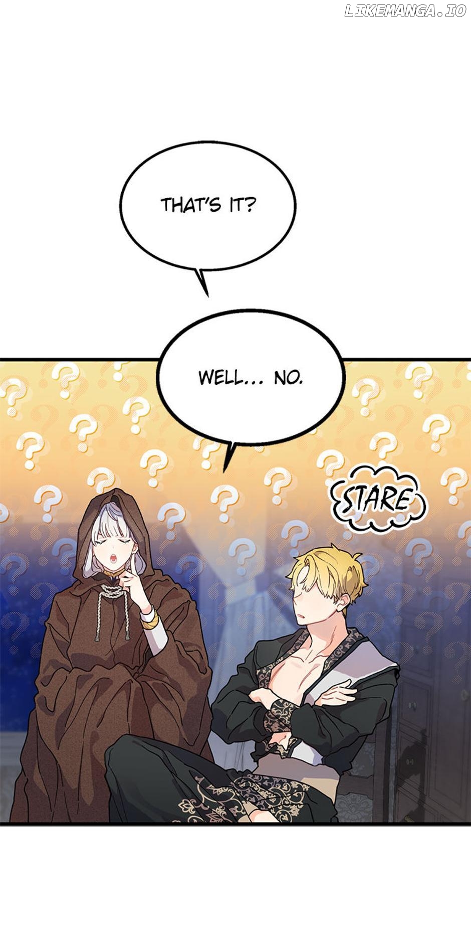 The Fake Was Thrown Away Chapter 5 - page 77