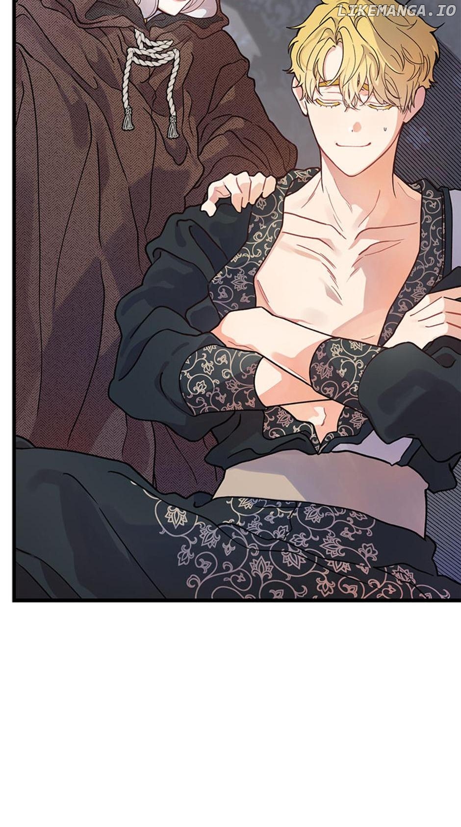 The Fake Was Thrown Away Chapter 5 - page 80