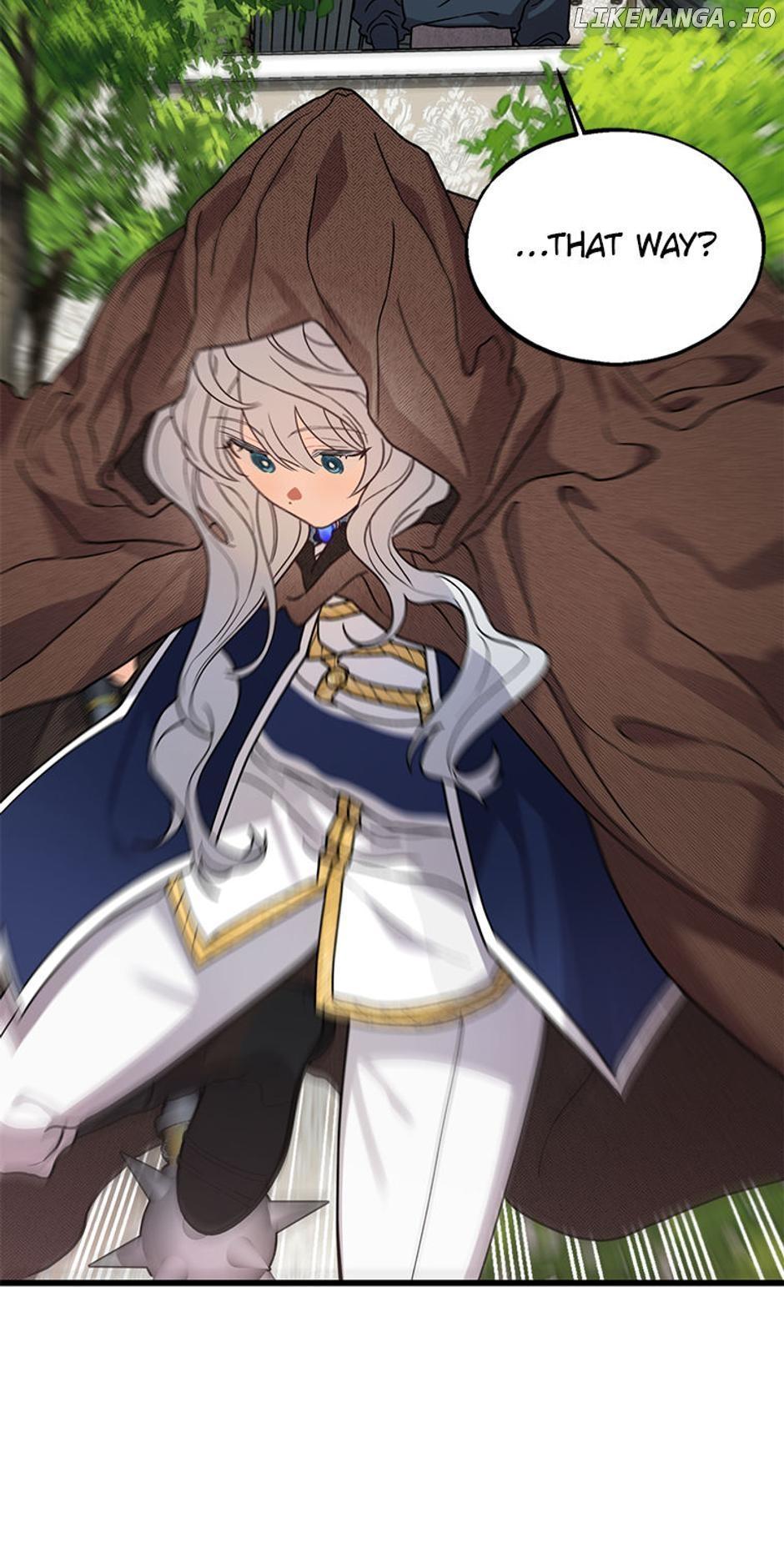 The Fake Was Thrown Away Chapter 10 - page 62