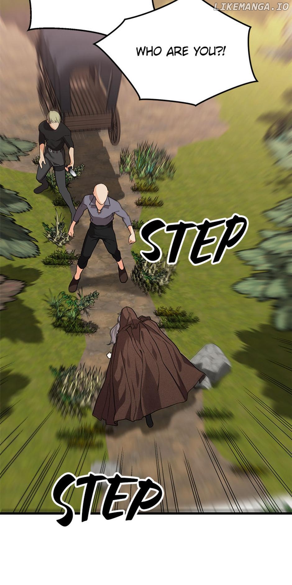 The Fake Was Thrown Away Chapter 10 - page 67