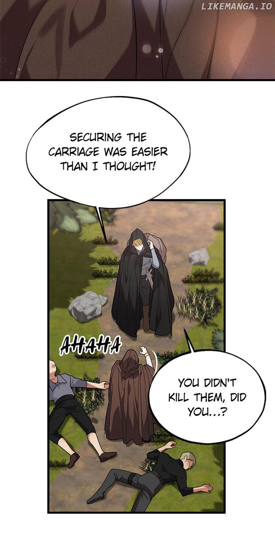 The Fake Was Thrown Away Chapter 10 - page 76