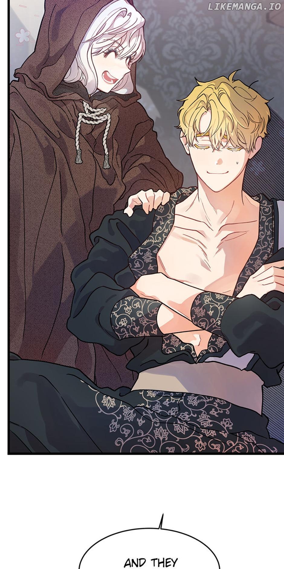 The Fake Was Thrown Away Chapter 6 - page 3