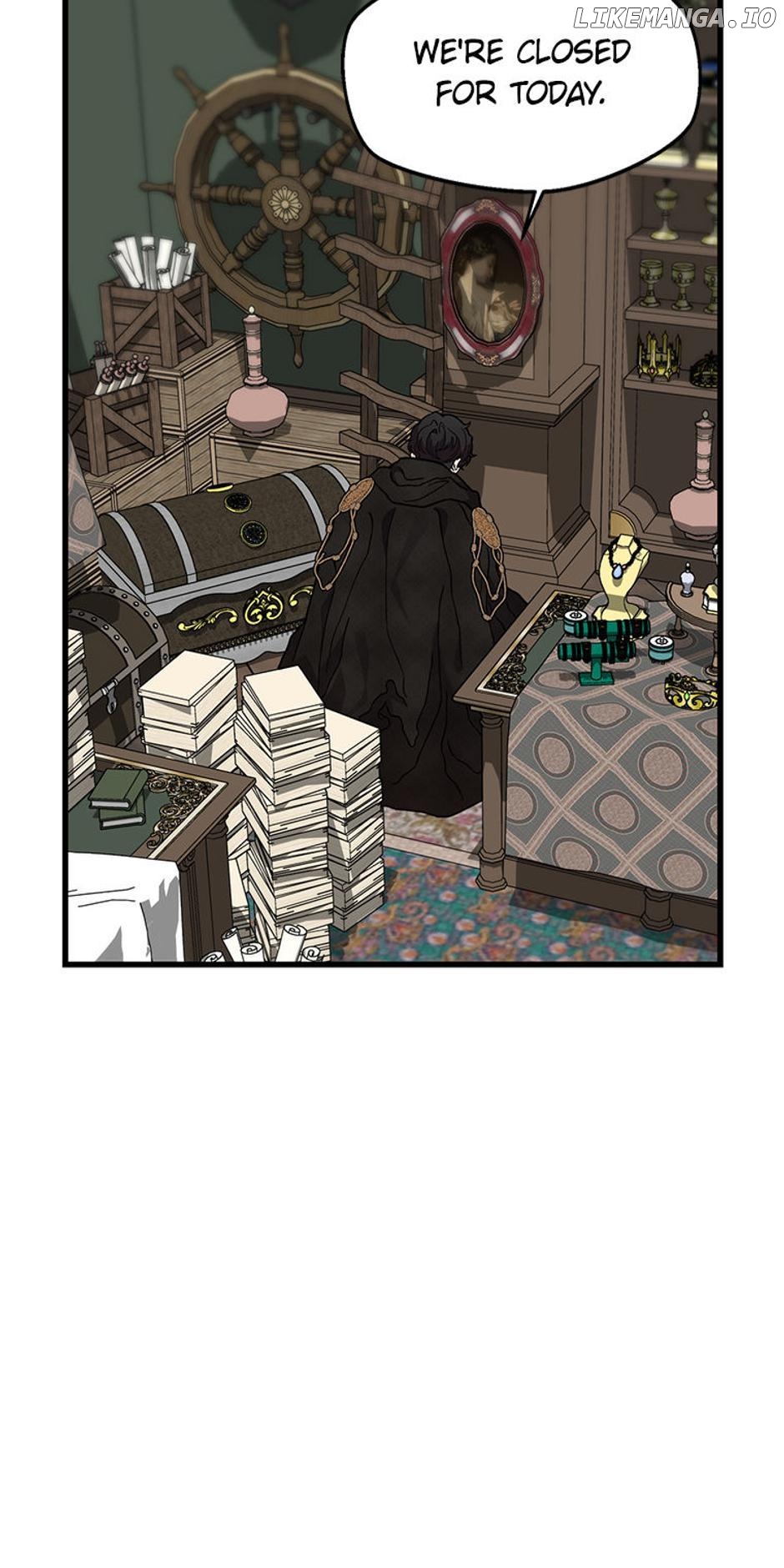 The Fake Was Thrown Away Chapter 6 - page 35