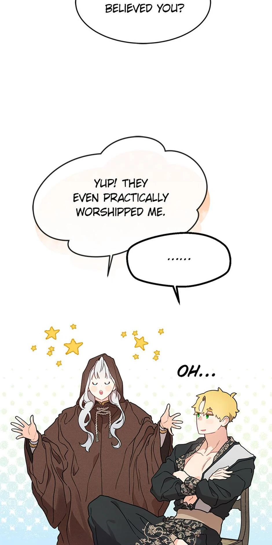 The Fake Was Thrown Away Chapter 6 - page 4