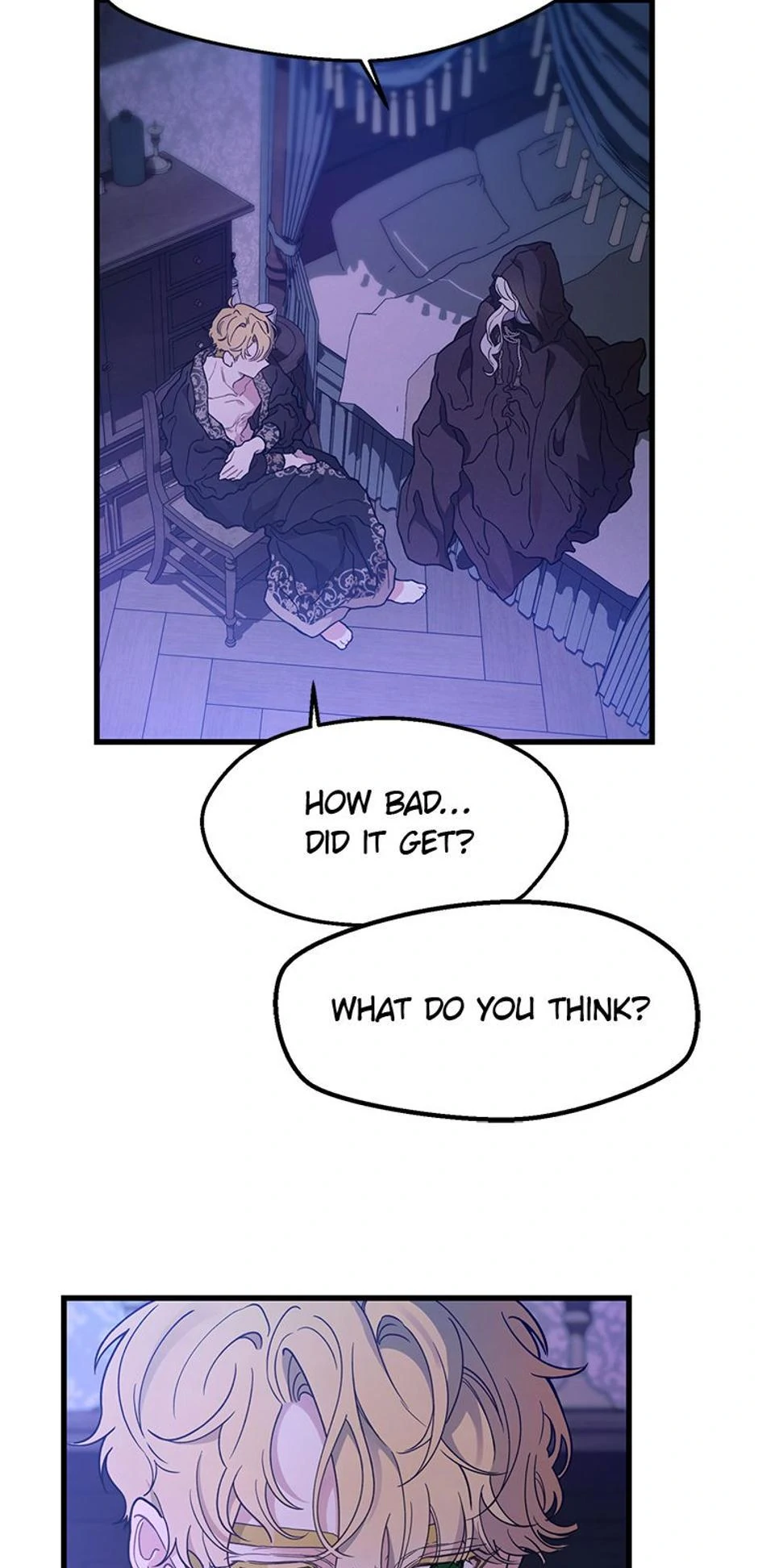 The Fake Was Thrown Away Chapter 6 - page 7