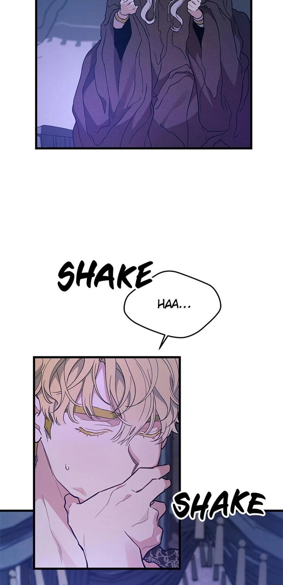 The Fake Was Thrown Away Chapter 6 - page 9