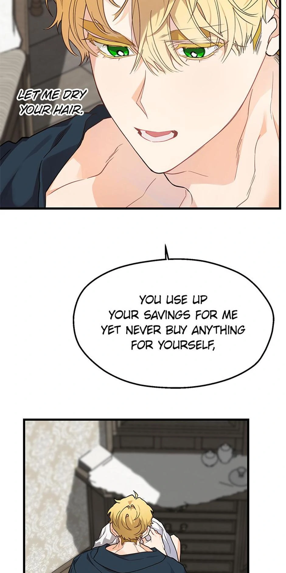 The Fake Was Thrown Away Chapter 8 - page 19