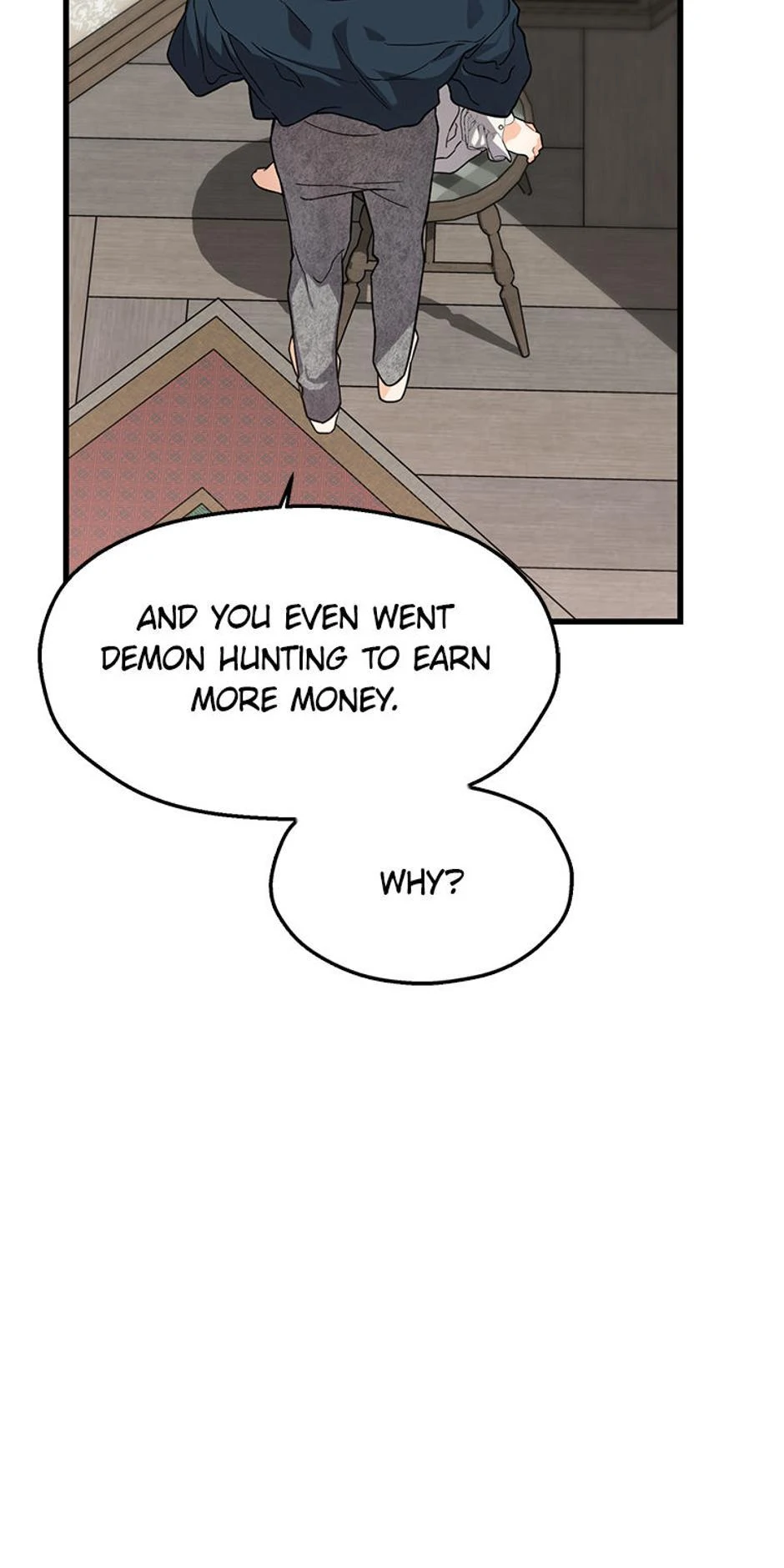 The Fake Was Thrown Away Chapter 8 - page 20