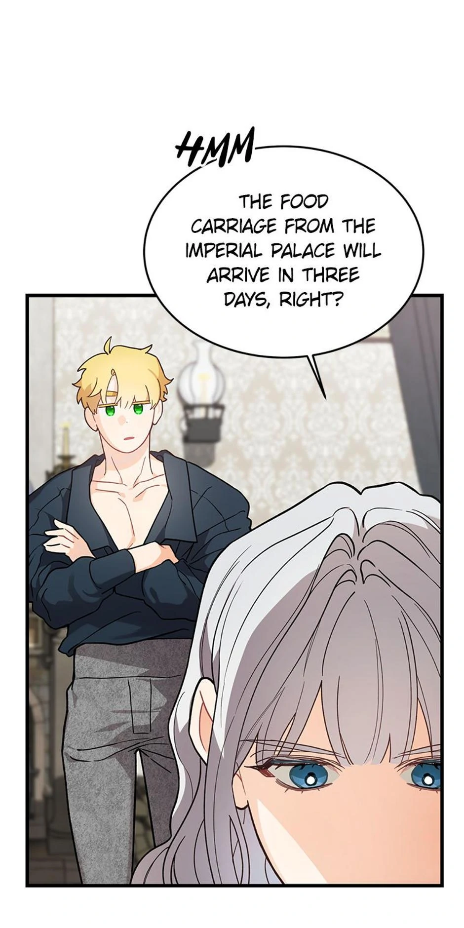 The Fake Was Thrown Away Chapter 8 - page 52
