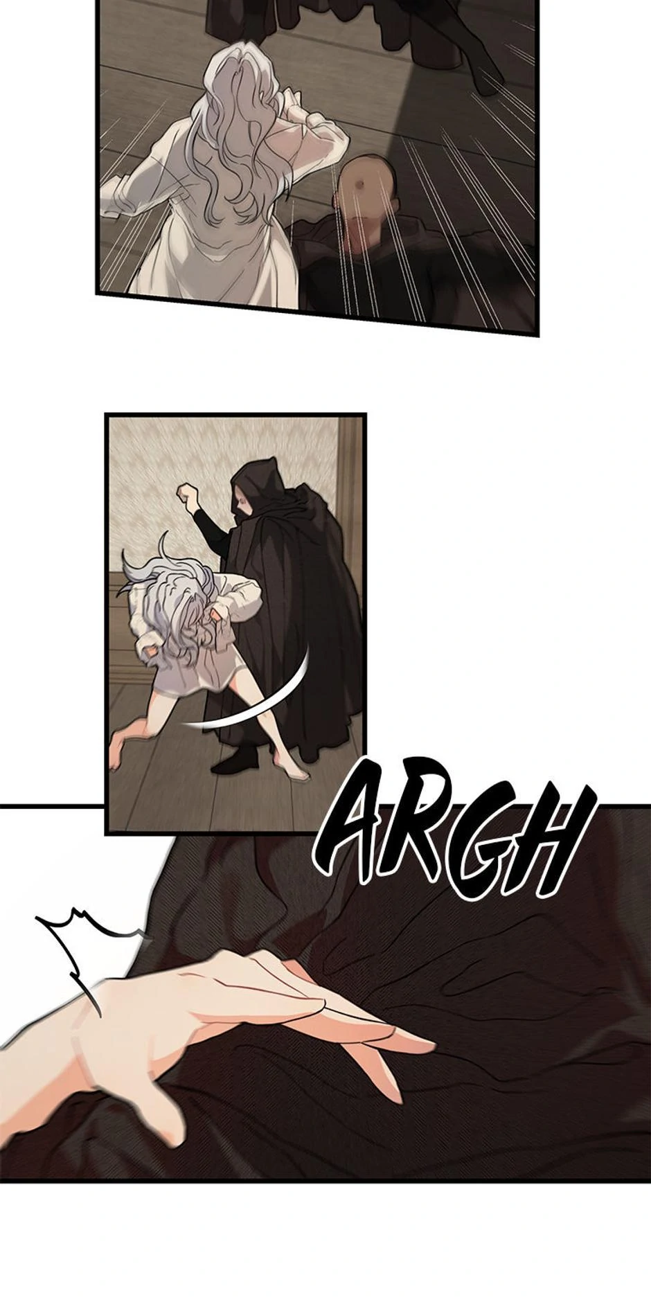 The Fake Was Thrown Away Chapter 9 - page 40