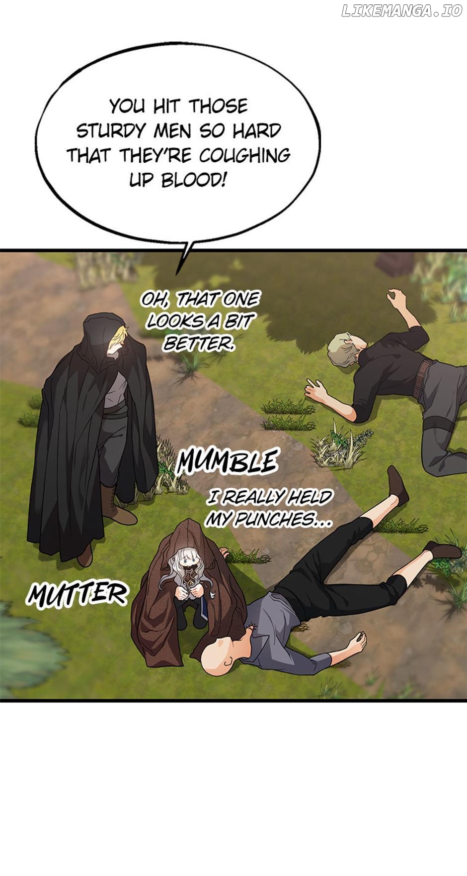 The Fake Was Thrown Away Chapter 11 - page 10