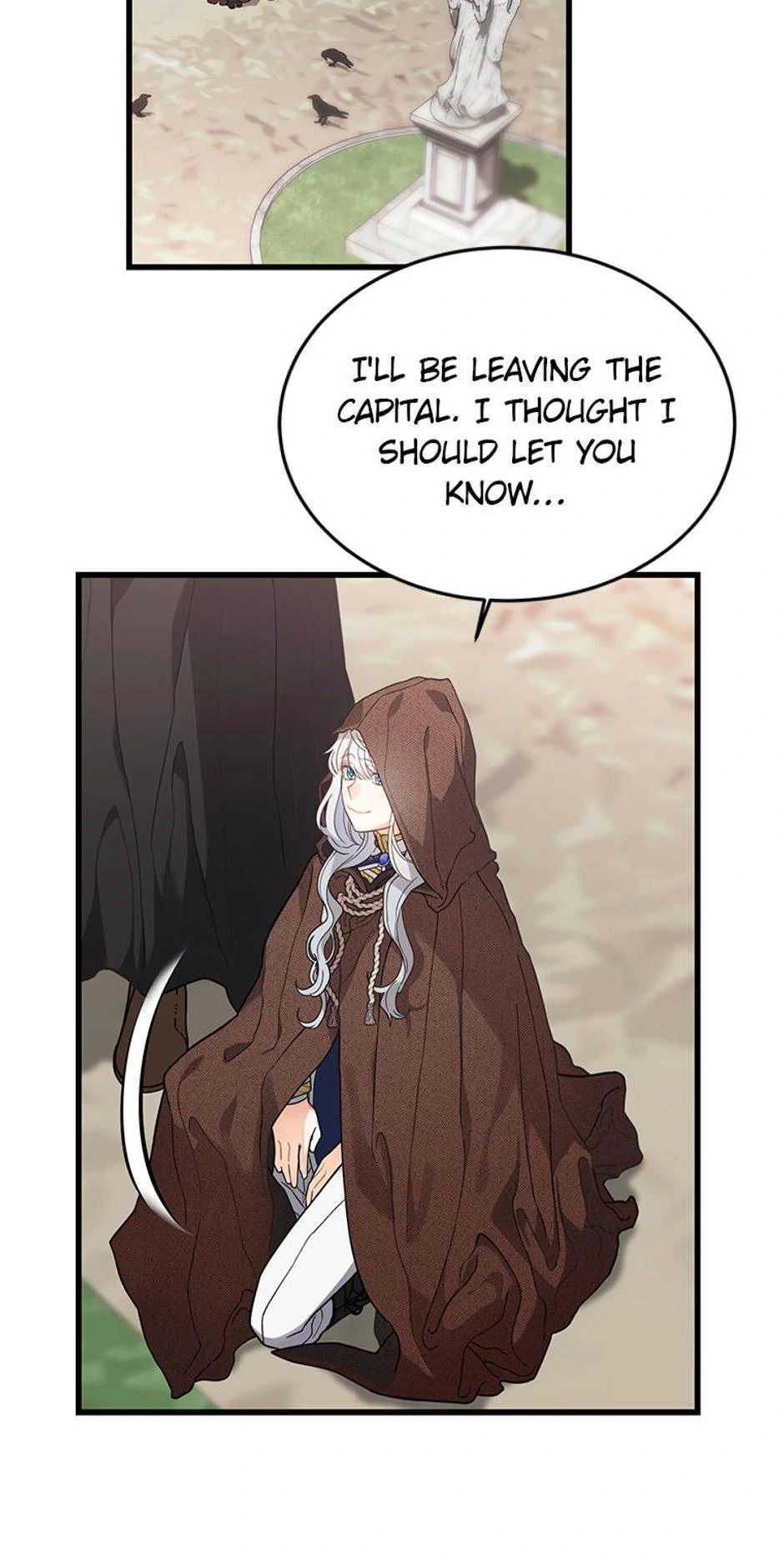 The Fake Was Thrown Away Chapter 11 - page 20