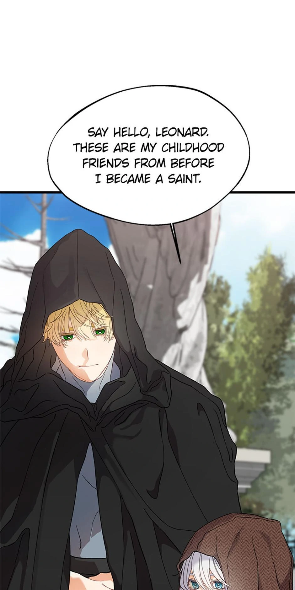The Fake Was Thrown Away Chapter 11 - page 21