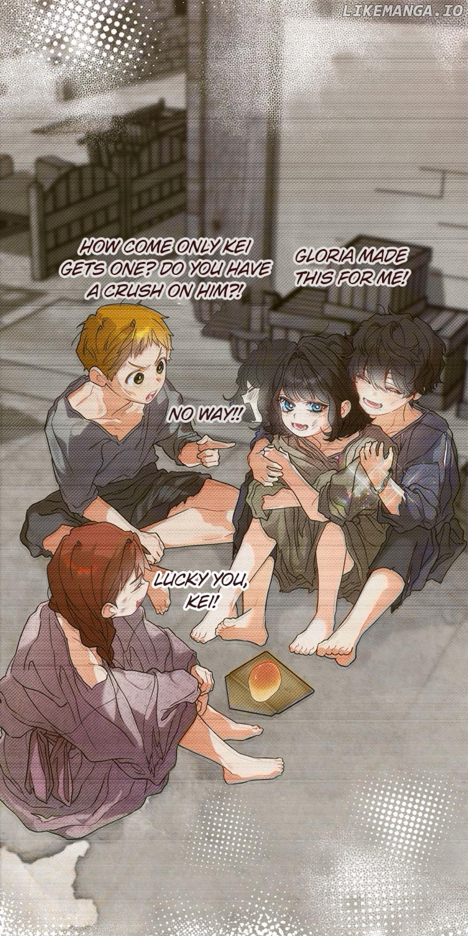 The Fake Was Thrown Away Chapter 11 - page 23