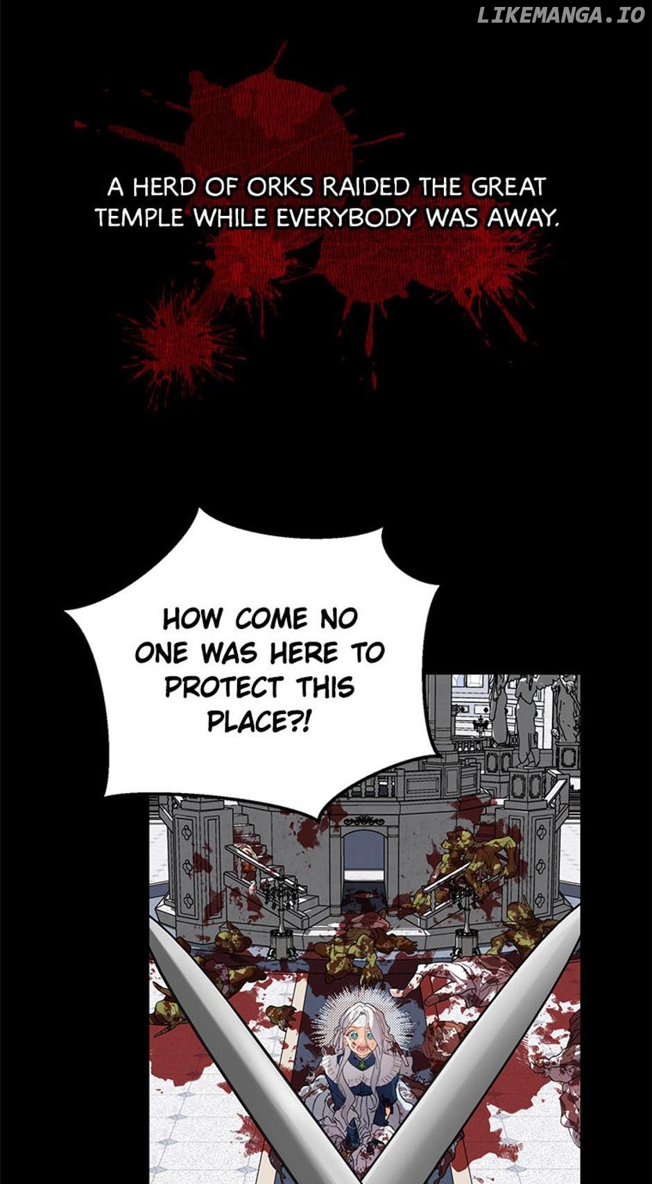 The Fake Was Thrown Away Chapter 11 - page 28