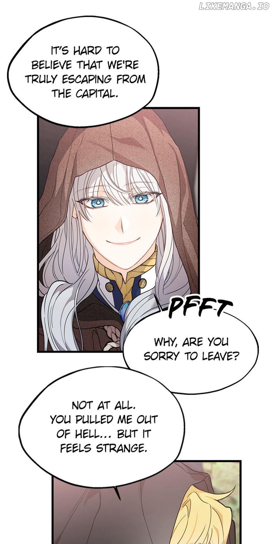 The Fake Was Thrown Away Chapter 11 - page 36