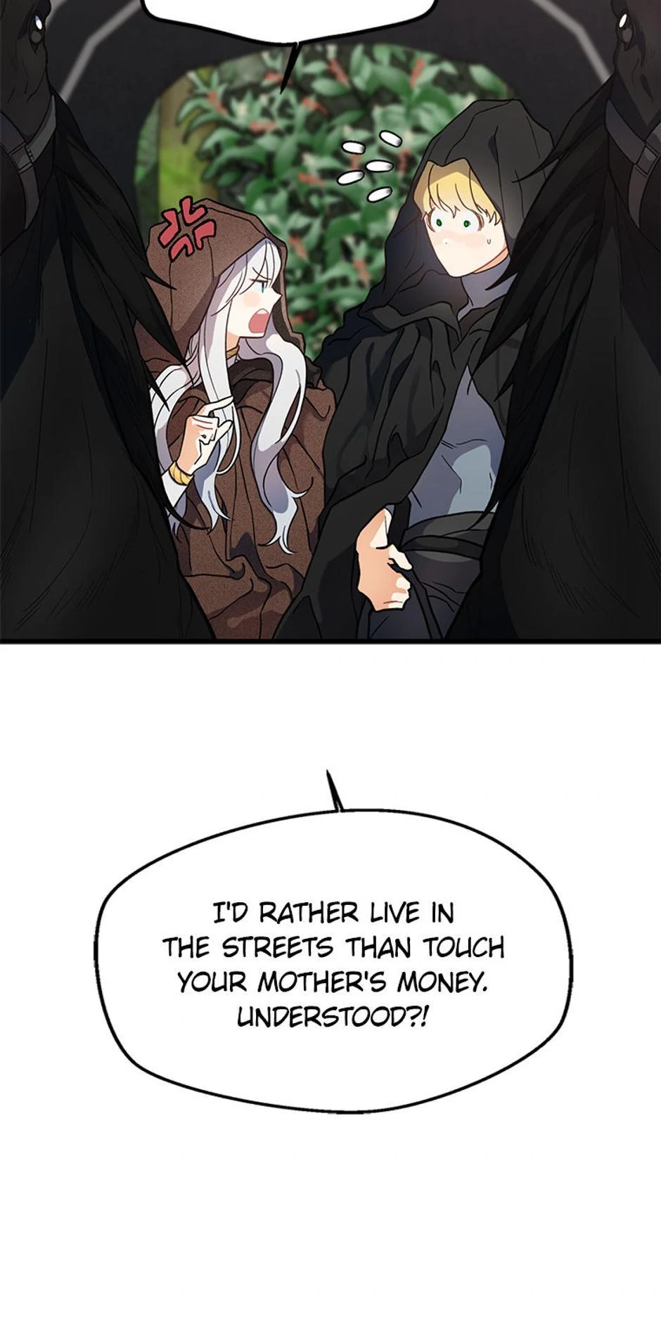 The Fake Was Thrown Away Chapter 11 - page 45