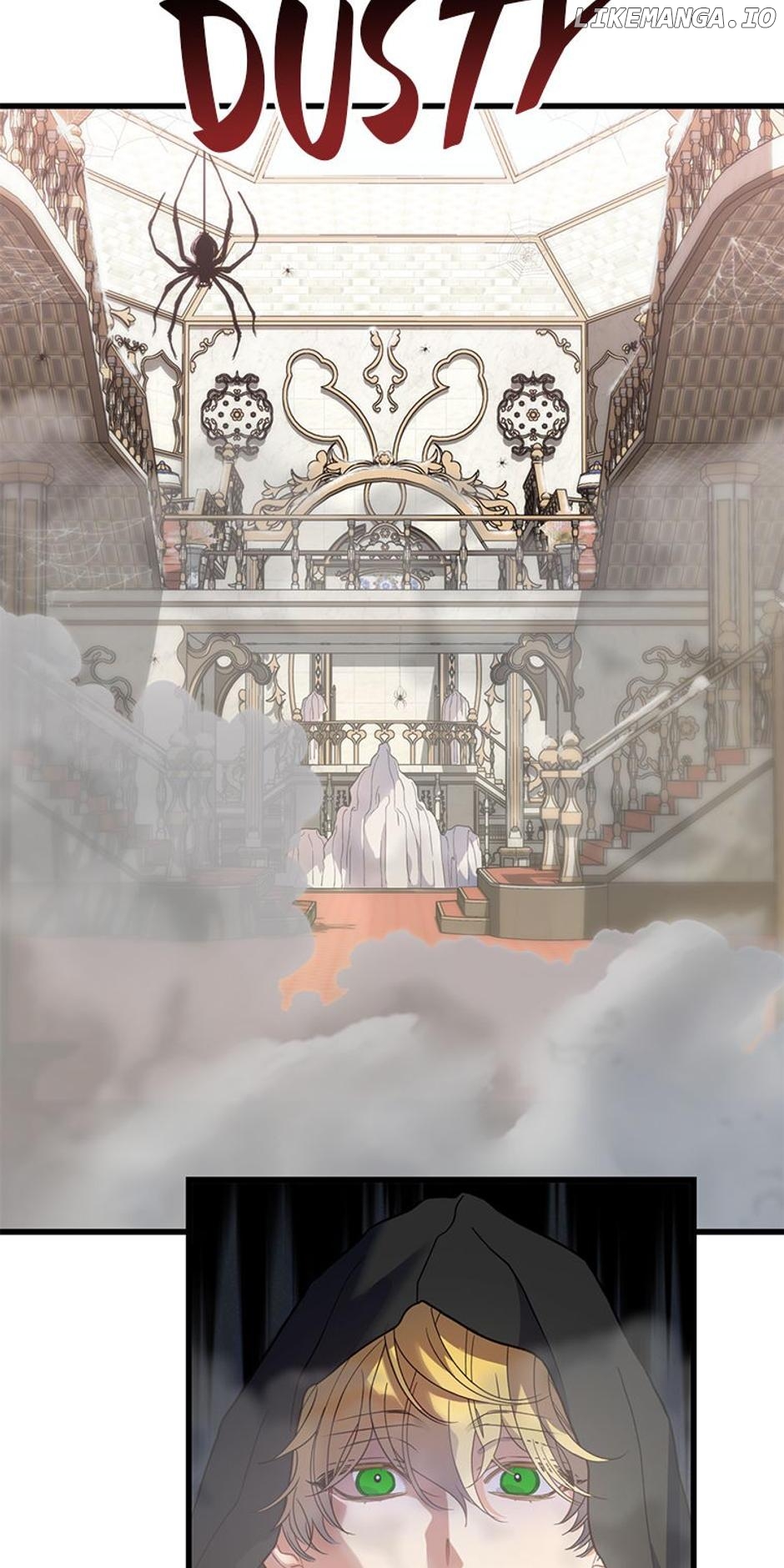 The Fake Was Thrown Away Chapter 11 - page 54