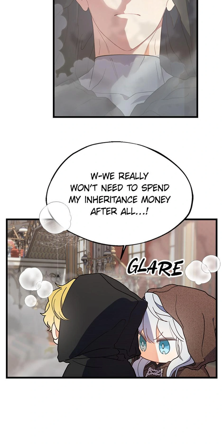 The Fake Was Thrown Away Chapter 11 - page 55