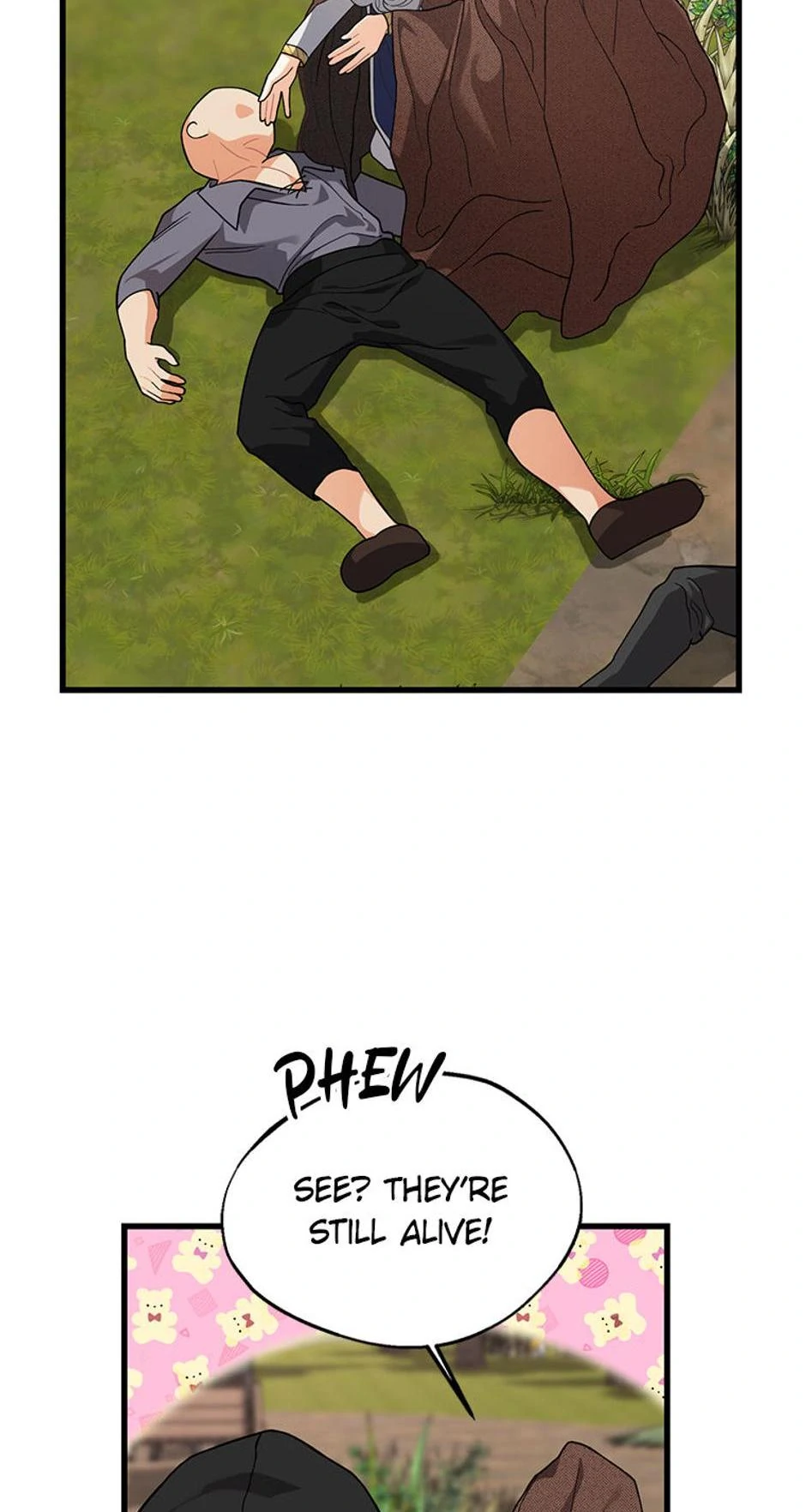 The Fake Was Thrown Away Chapter 11 - page 7