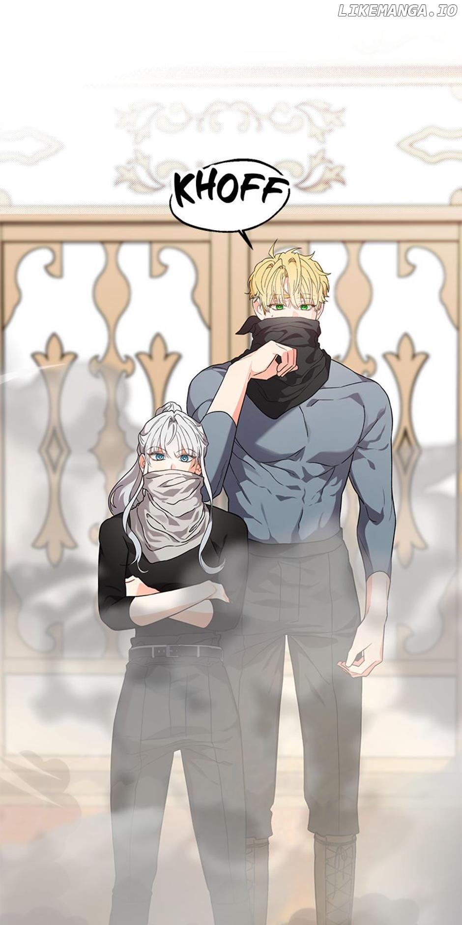 The Fake Was Thrown Away Chapter 12 - page 13