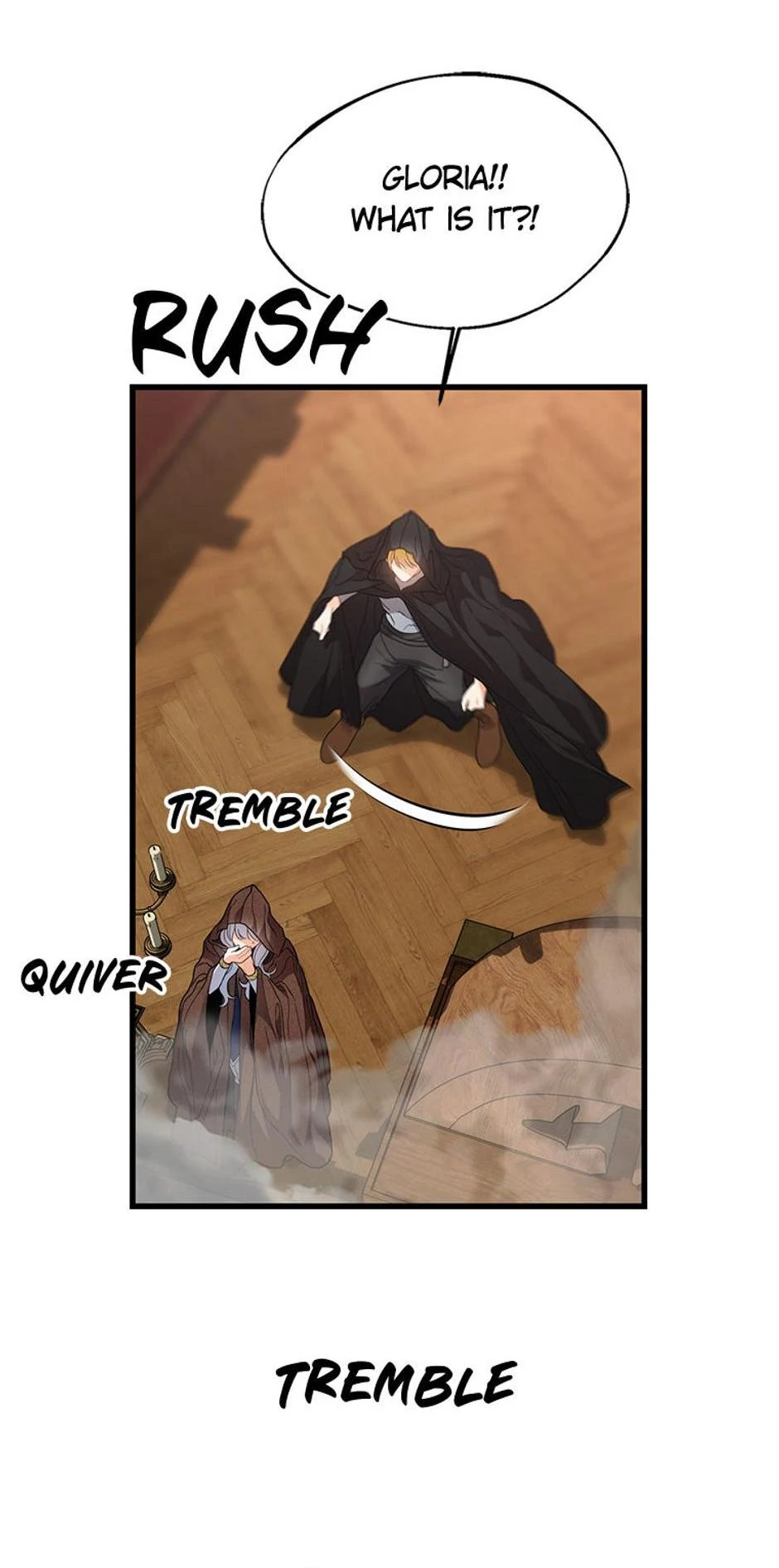 The Fake Was Thrown Away Chapter 12 - page 2