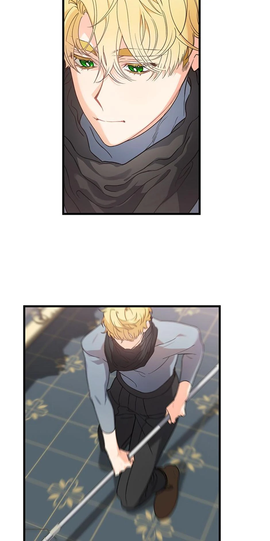 The Fake Was Thrown Away Chapter 12 - page 20