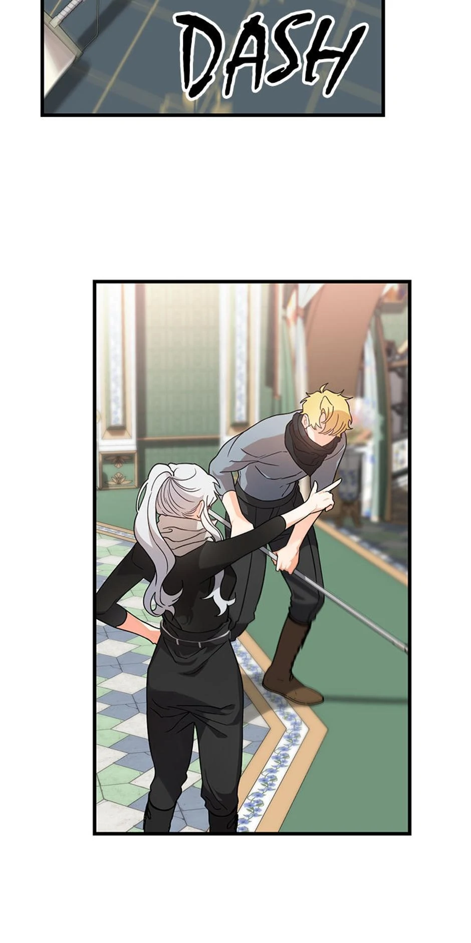 The Fake Was Thrown Away Chapter 12 - page 21