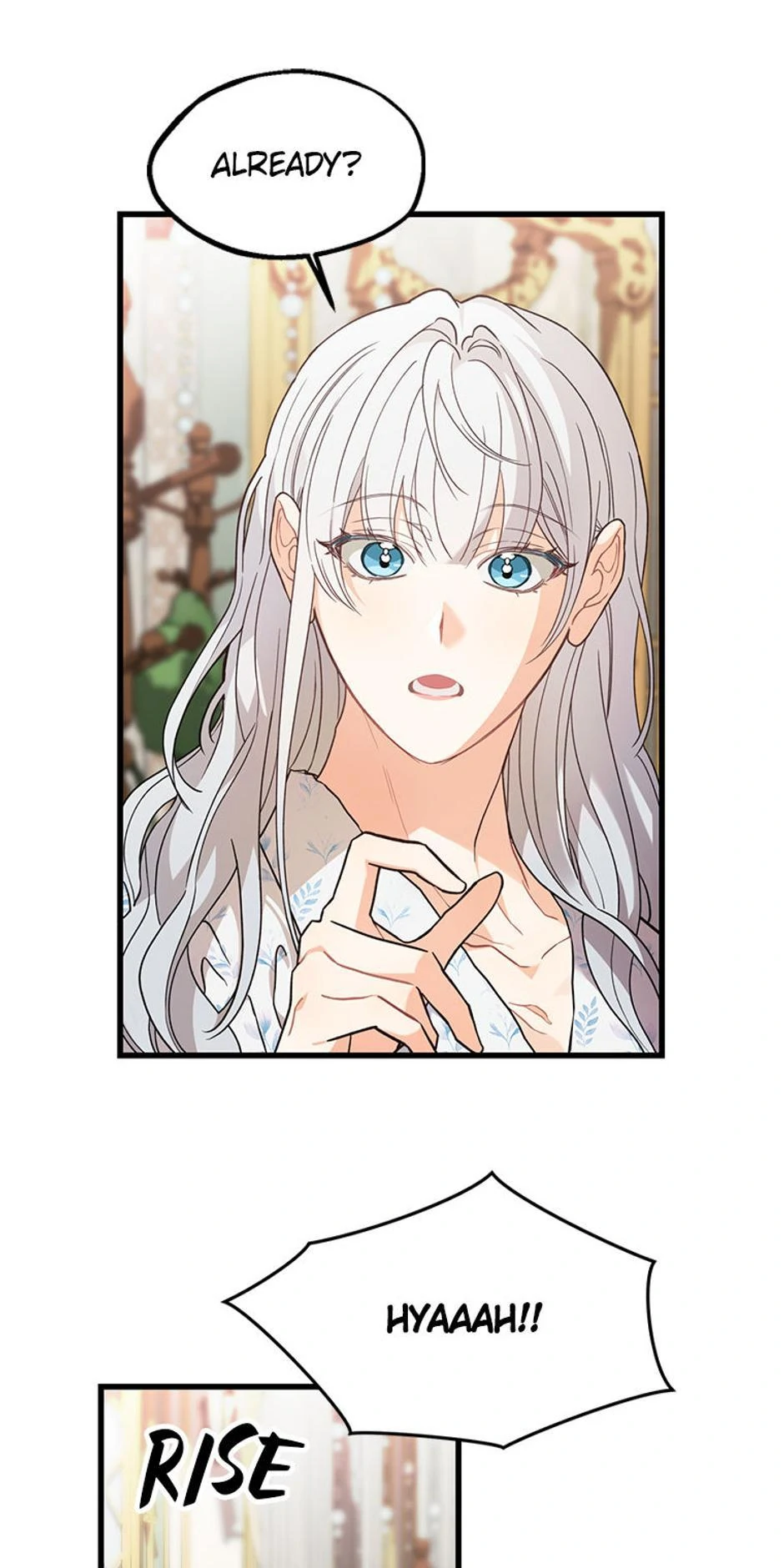 The Fake Was Thrown Away Chapter 12 - page 32