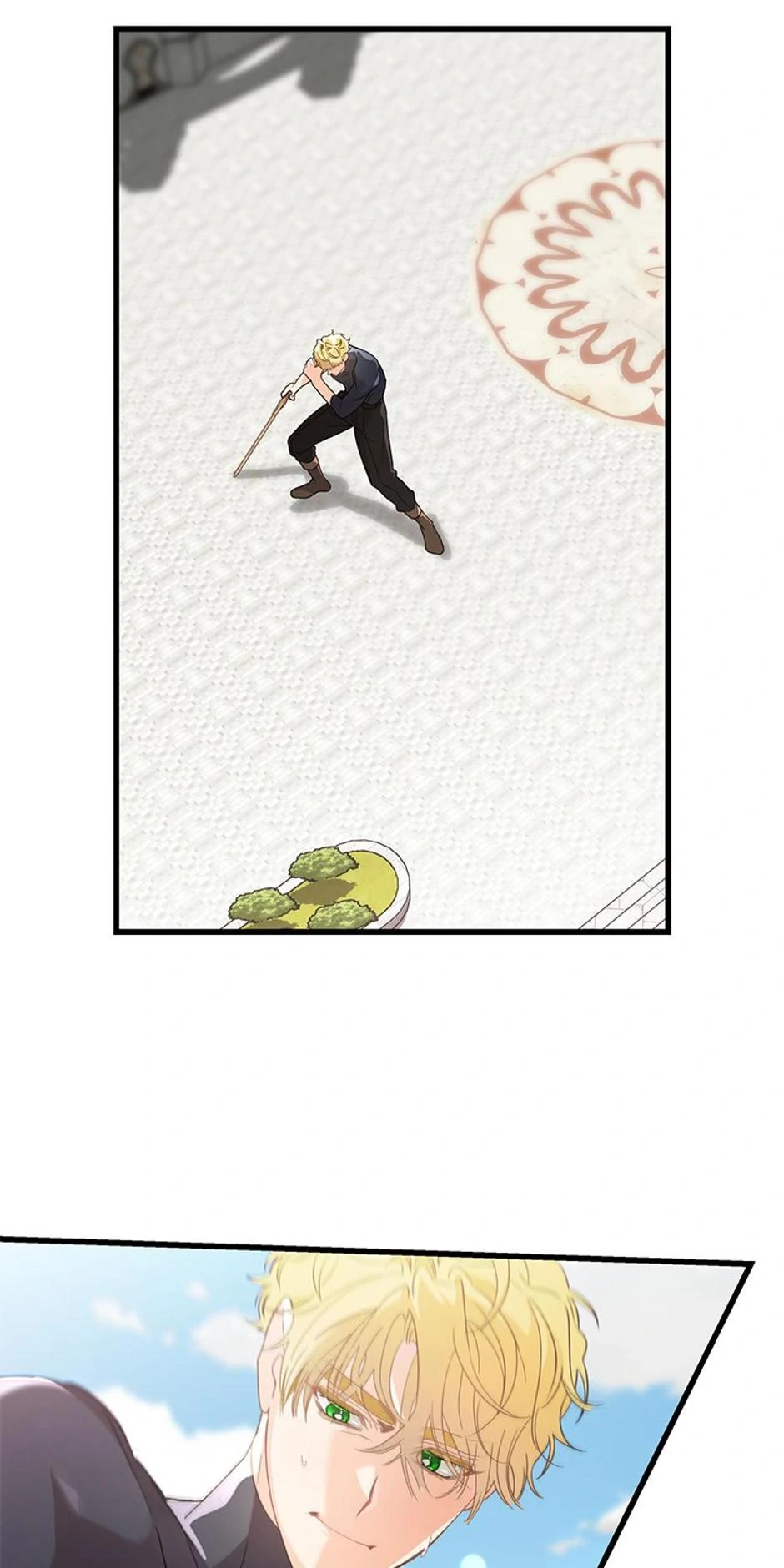 The Fake Was Thrown Away Chapter 12 - page 35