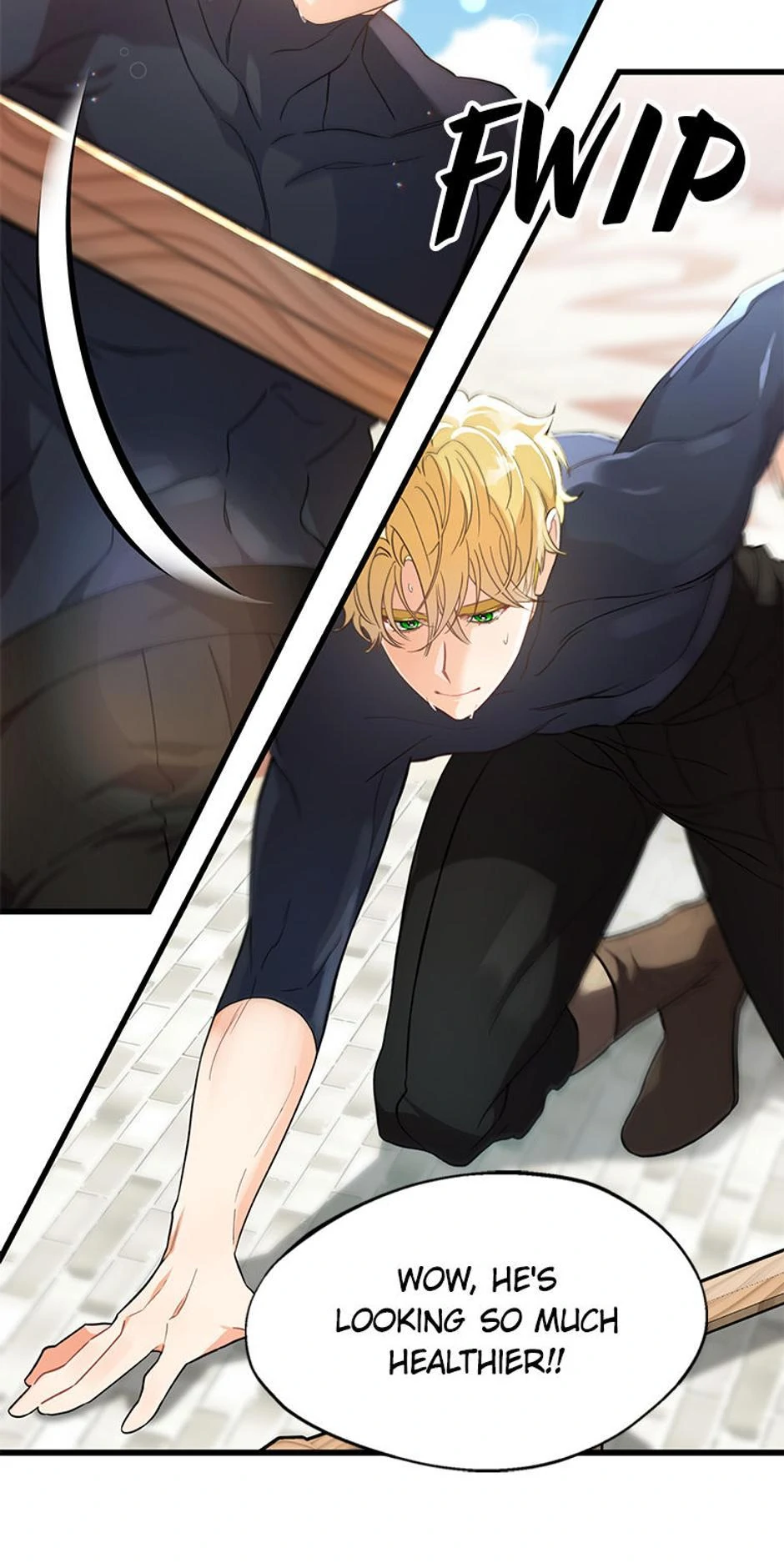 The Fake Was Thrown Away Chapter 12 - page 36