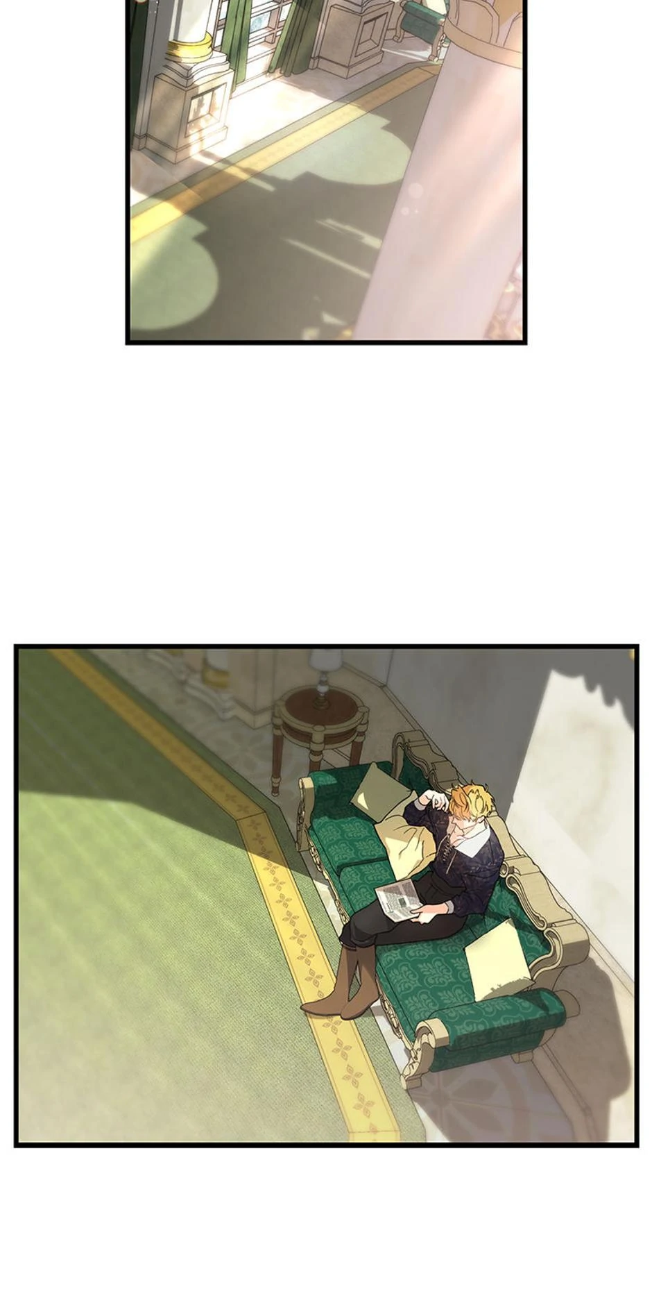 The Fake Was Thrown Away Chapter 12 - page 41