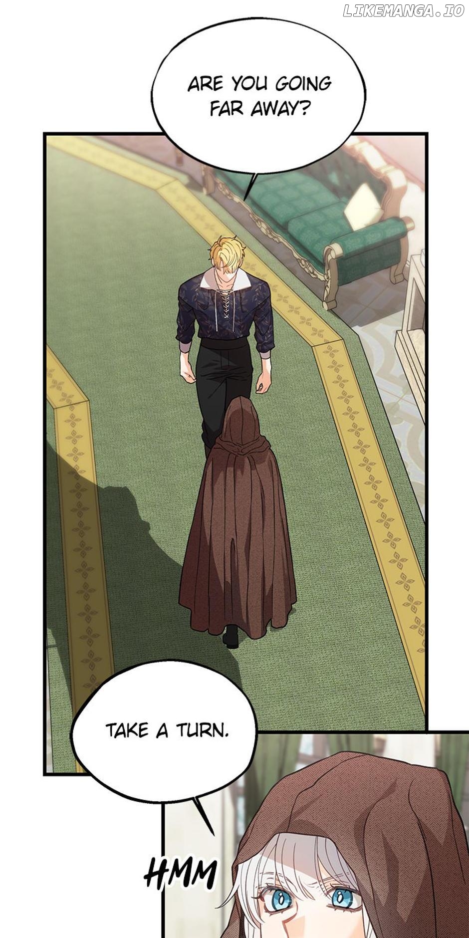 The Fake Was Thrown Away Chapter 12 - page 45