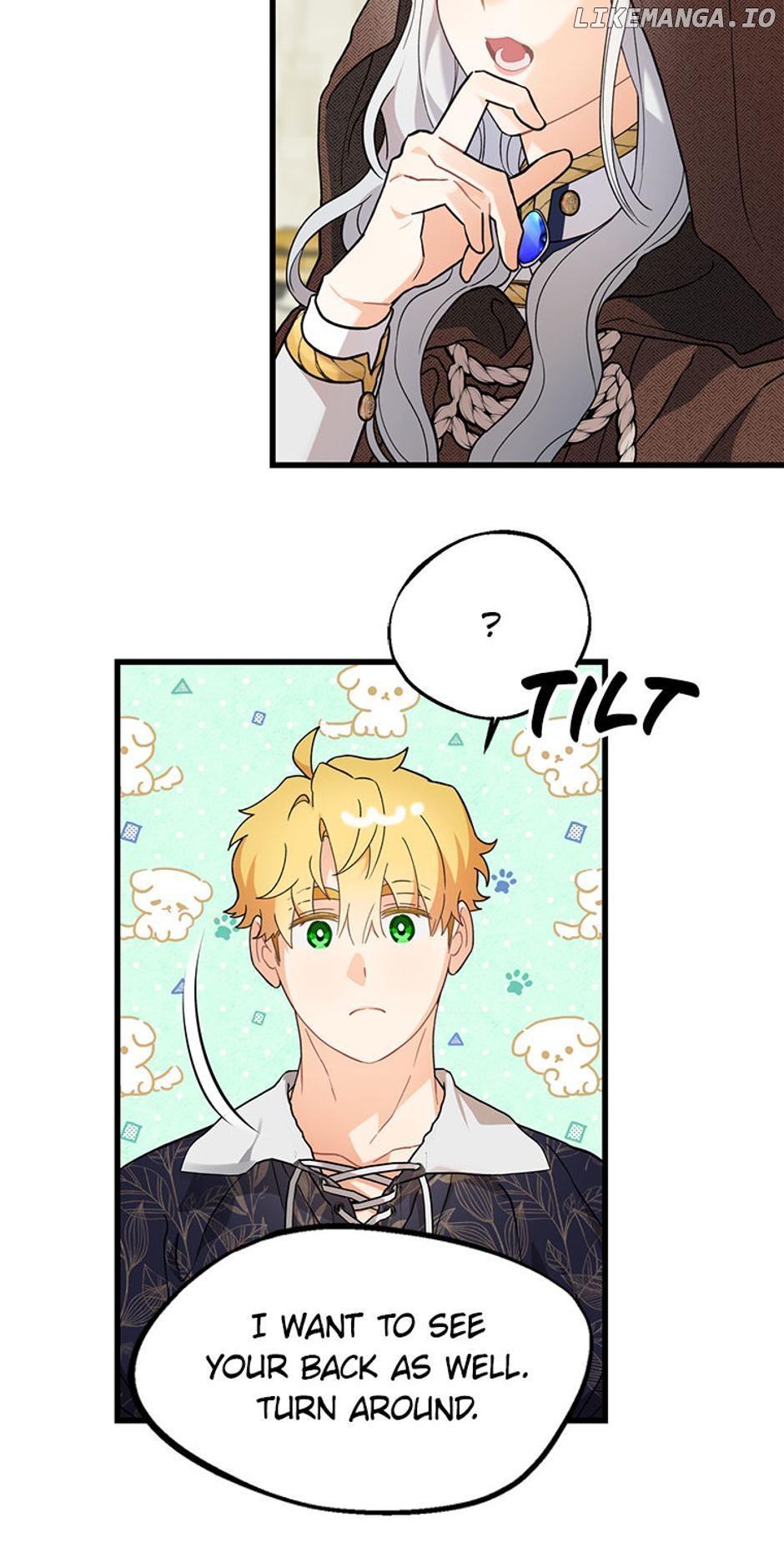 The Fake Was Thrown Away Chapter 12 - page 46