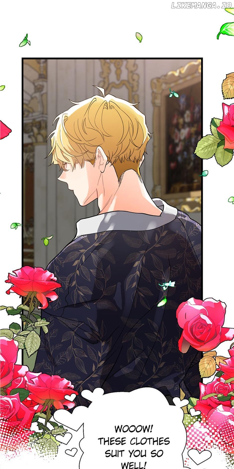 The Fake Was Thrown Away Chapter 12 - page 47