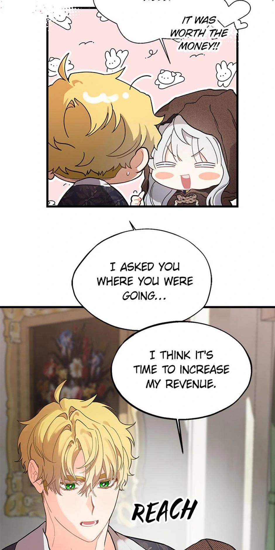 The Fake Was Thrown Away Chapter 12 - page 48