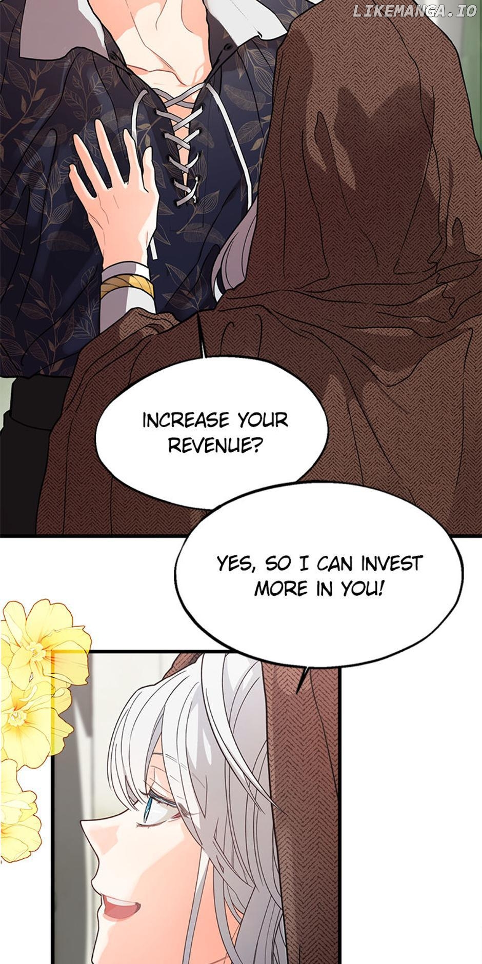 The Fake Was Thrown Away Chapter 12 - page 49