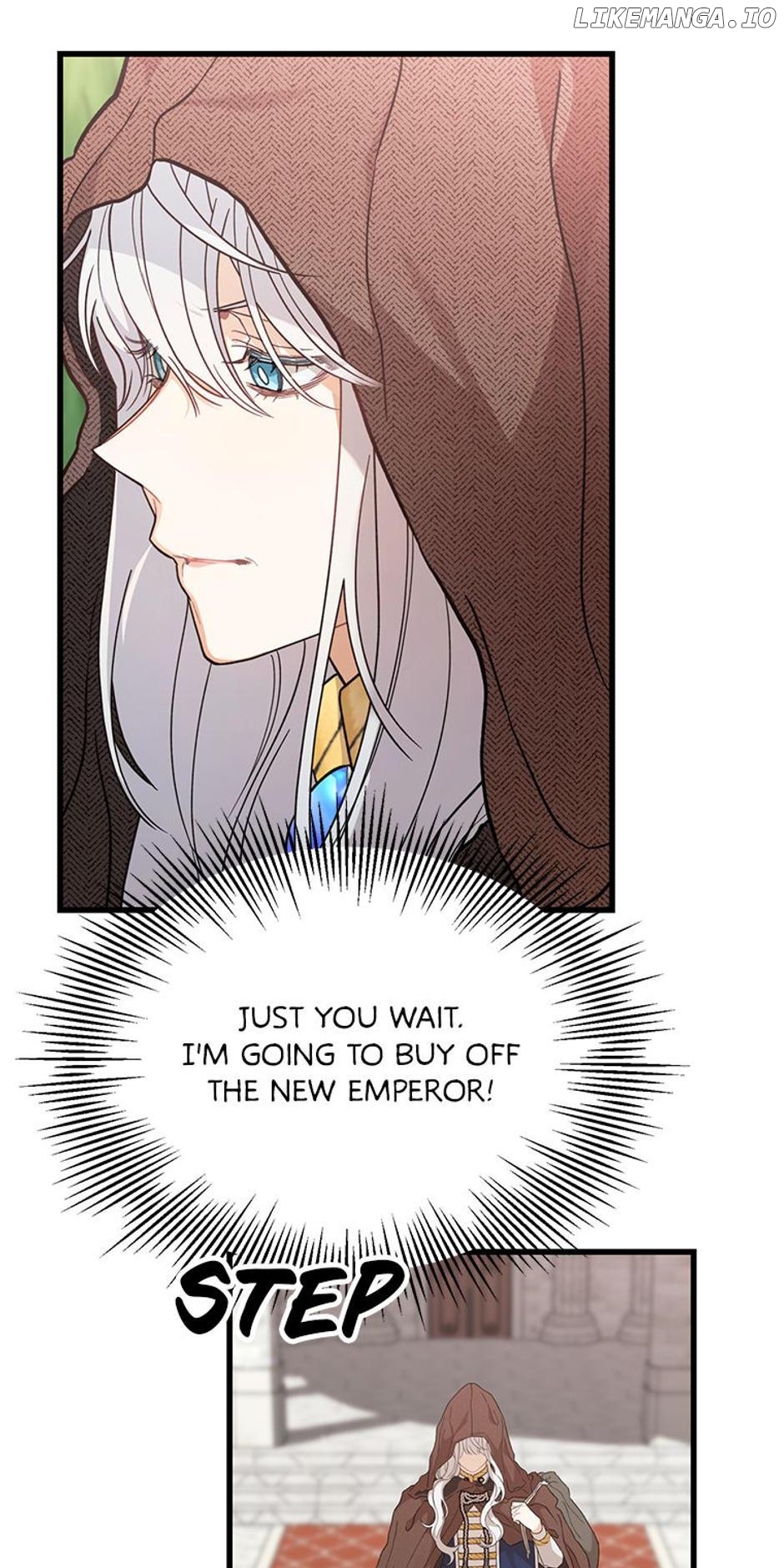 The Fake Was Thrown Away Chapter 12 - page 53